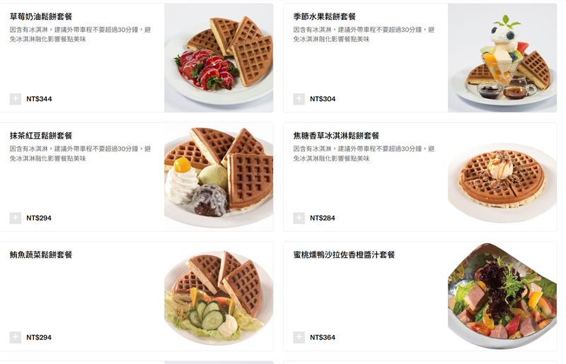 【台北美食】米朗琪咖啡館。中山站人氣排隊咖啡廳！厚實大份量草莓奶油鬆餅與冰滴咖啡的經典魅力