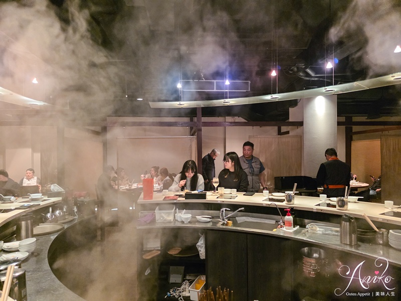 【台北美食】橘色涮涮屋一館。東區涮涮鍋名店！全程專人代煮，過節有儀式感的首選