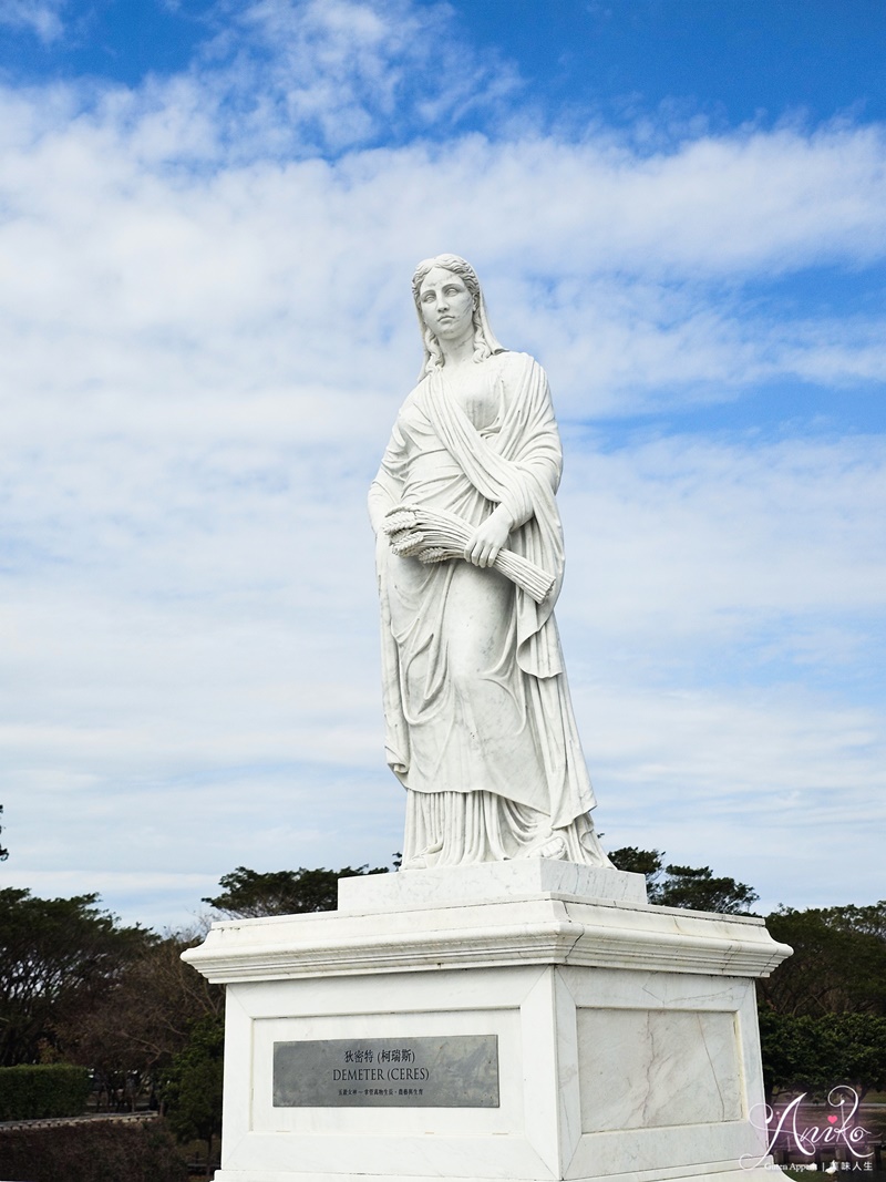 【台南旅遊】奇美博物館。台南必訪景點！全台最大歐洲宮殿風博物館~一秒帶你飛歐洲的夢幻體驗