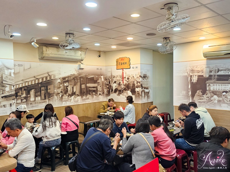 【台南美食】李媽媽民族鍋燒老店。在地60年鍋燒麵創始店！赤崁樓旁超人氣美食～古早味月見鍋燒麵