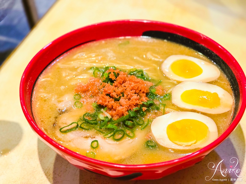 【台北美食】一幻拉麵。超蝦的北海道排隊人氣拉麵！濃到化不開的甜蝦湯頭