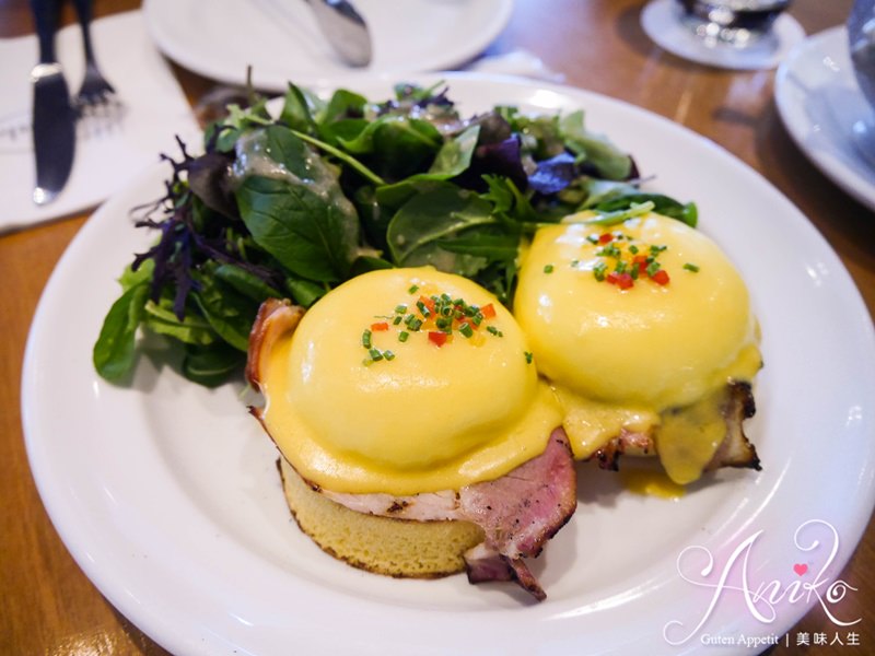 【東京美食】Sarabeth's 紐約早餐女王。觀光客最少的分店！快速朝聖經典班尼迪克蛋