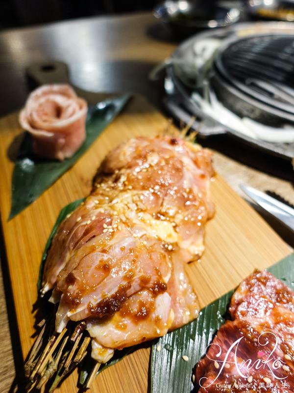 【台北美食】韓老大韓式燒肉。東區韓式燒肉好去處！還能同時享受超夯海鮮九層塔