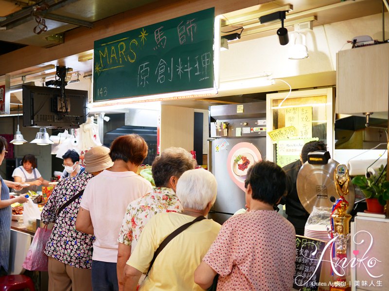 【台北美食】馬師原創料理。安東市場美食推薦！台北傳統市場滷肉飯金賞得主