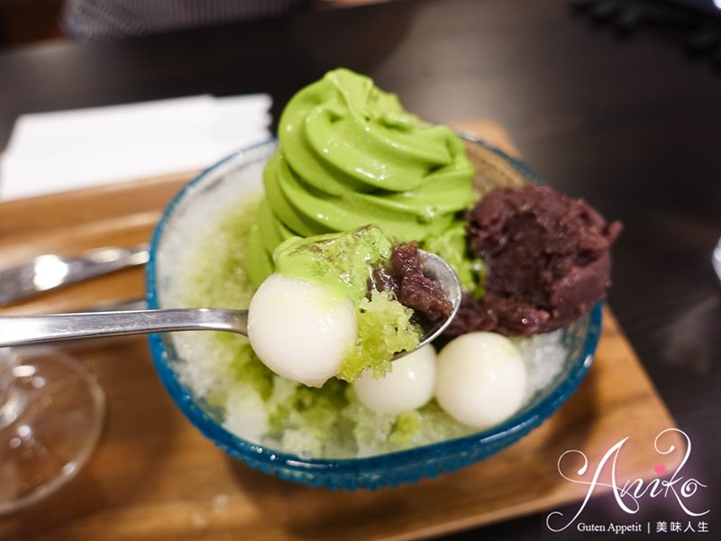 【台北美食】Matcha One。抹茶控的夢幻逸品！永康街人氣抹茶千層