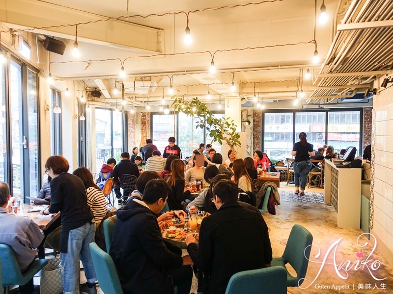 【台北美食】Toasteria Cafe 吐司利亞永康旗艦店。永康街人氣帕尼尼專賣～最有創意40種口味任你選