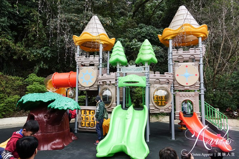 【台北美食】象園咖啡Elephant Garden。內湖餐廳推薦！碧湖公園旁漂亮景觀親子餐廳