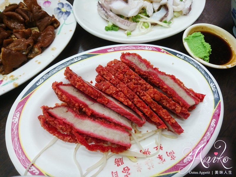 【台北美食】高家莊米苔目。40年老字號！台北人的深夜食堂～極Q彈銷魂米苔目