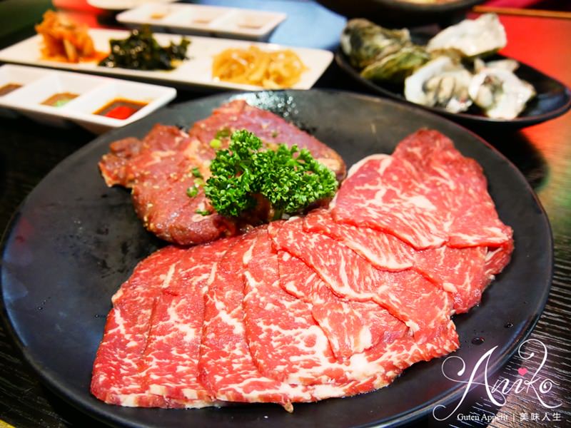 【台北美食】皇上吉饗極品唐風燒肉。東區夜店風格燒肉吃到飽～還有DIY棉花糖和鯛魚燒