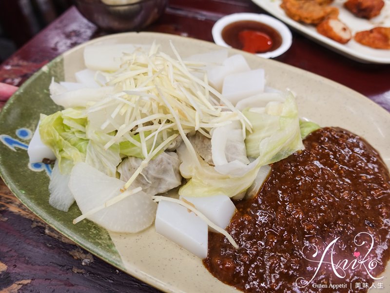 【台南美食】飽芝林關東煮。早餐賣到宵夜場~在地人從小吃到大！東區40年老字號關東煮