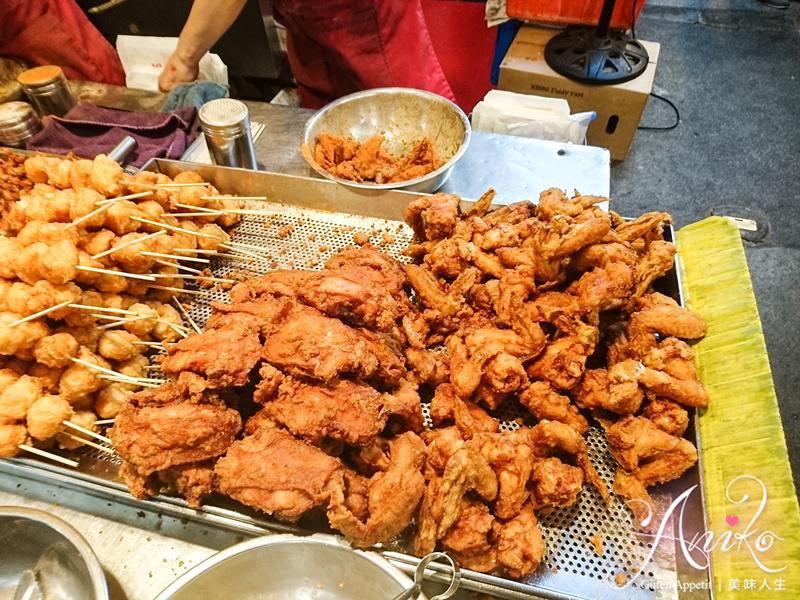 【永和美食】東加炸雞。永和炸雞推薦！溪洲市場內超人氣炸雞～25元雞塊好便宜