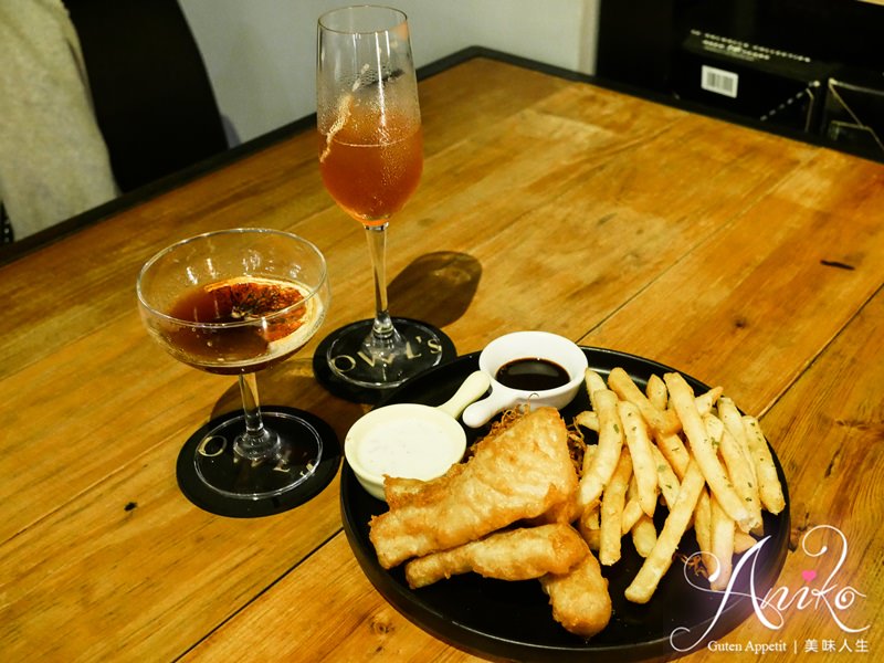 【台北美食】Owls Bistro 窩式小酒館 。美福頂級和牛肉這裡吃得到！東區約會餐酒館推薦