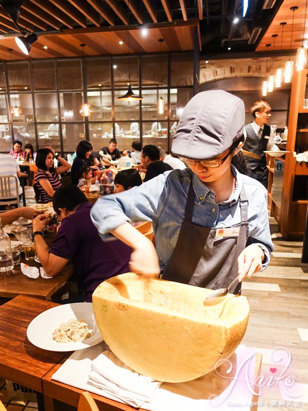 【台南美食】Bellini Pasta Pasta。東京風義式料理！激推~餐點美味服務用心