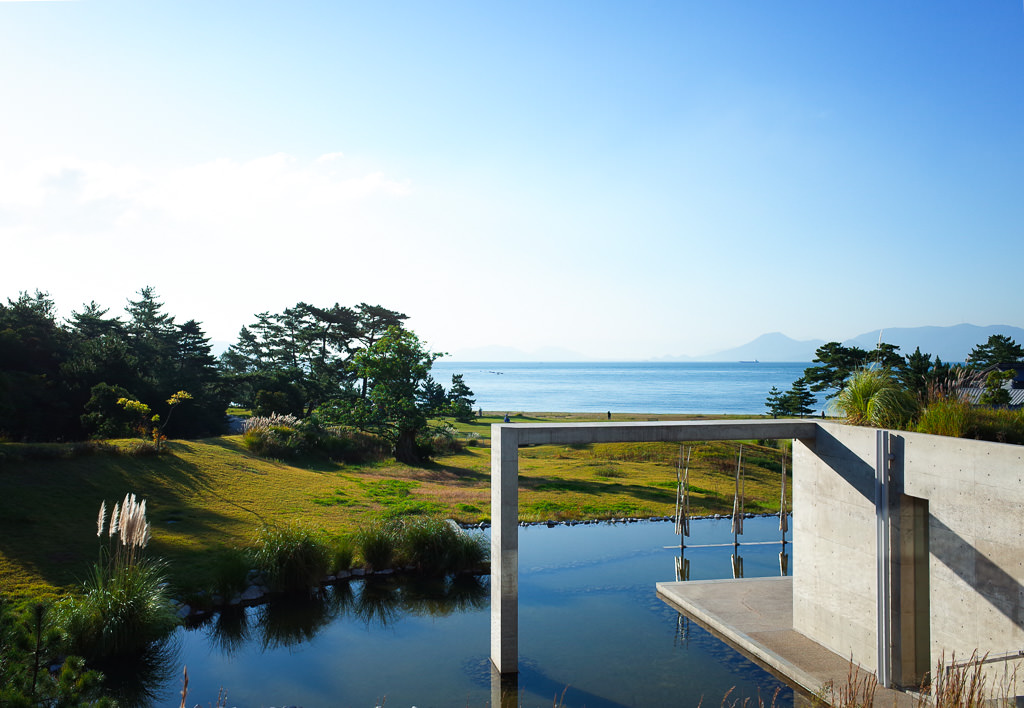 【日本住宿】直島 Benesse house Park。建築大師安藤忠雄打造！看似空無一物，實則蘊含深厚的旅館