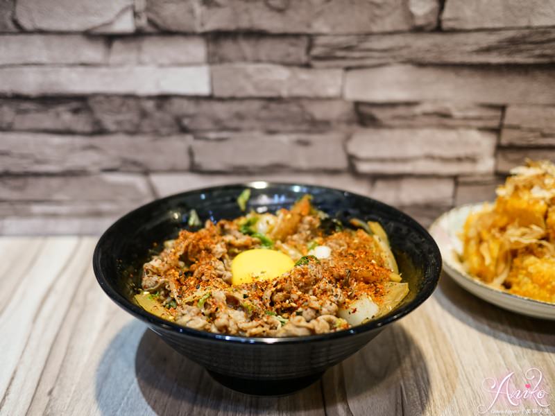 【中和美食】職人雙饗丼。南勢角捷運美食！超划算百元丼飯~飲料、湯品、冰淇淋內用免費享用