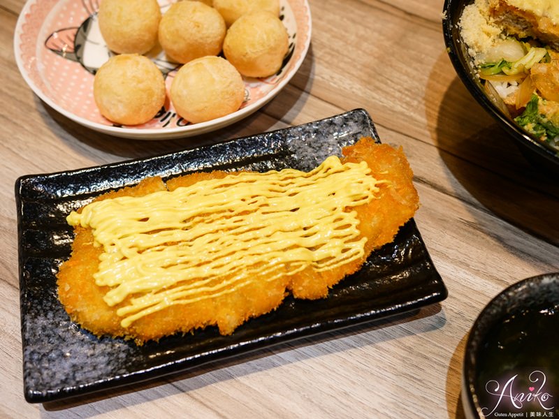 【中和美食】職人雙饗丼。南勢角捷運美食！超划算百元丼飯~飲料、湯品、冰淇淋內用免費享用