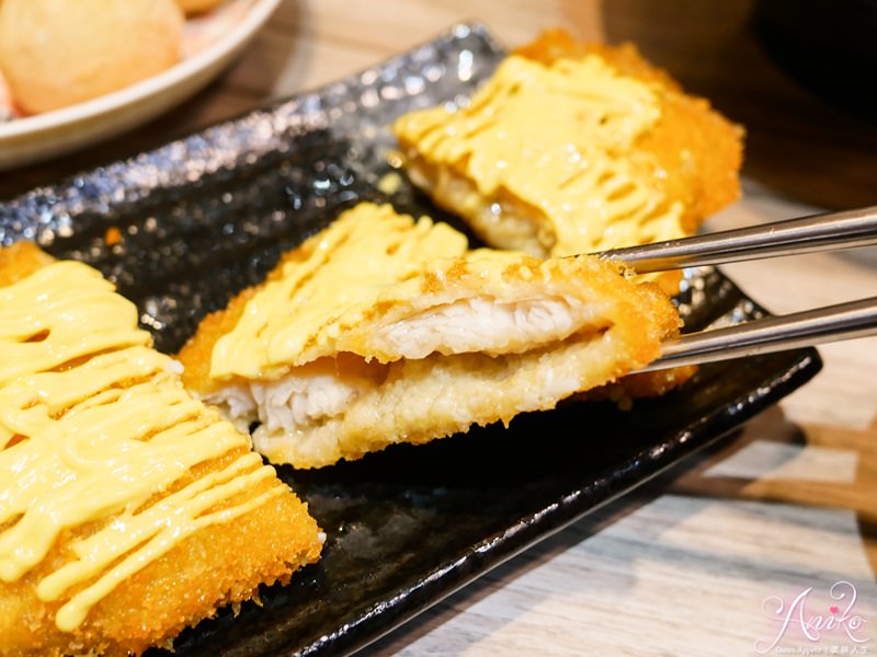 【中和美食】職人雙饗丼。南勢角捷運美食！超划算百元丼飯~飲料、湯品、冰淇淋內用免費享用