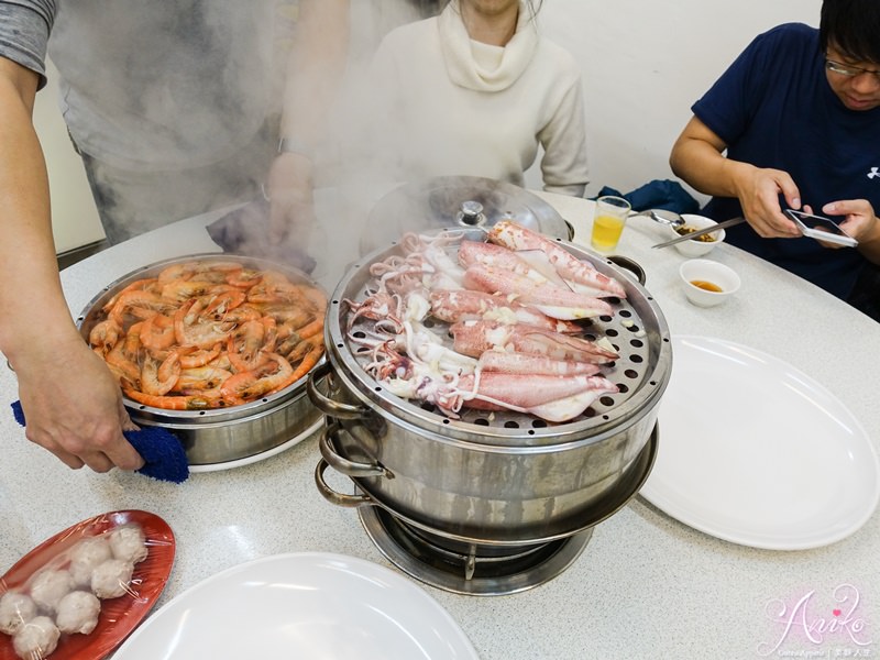 【永和美食】二月牌沙茶爐。一鍋兩吃~超鮮美人氣海鮮塔沙茶爐！澎湃美味CP值超高