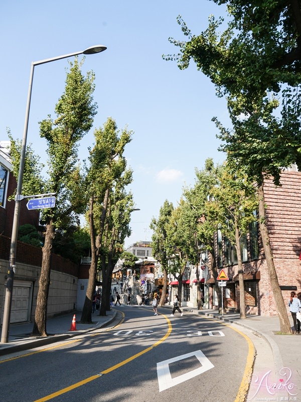 【韓國首爾景點】北村韓屋村。漫步三清洞！600年歷史超美傳統韓屋村(附北村八景地圖路線)