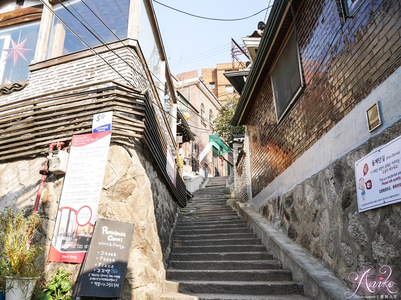 【韓國首爾景點】北村韓屋村。漫步三清洞！600年歷史超美傳統韓屋村(附北村八景地圖路線)