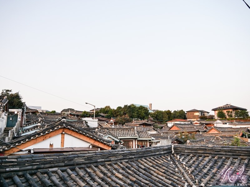 【韓國首爾景點】北村韓屋村。漫步三清洞！600年歷史超美傳統韓屋村(附北村八景地圖路線)