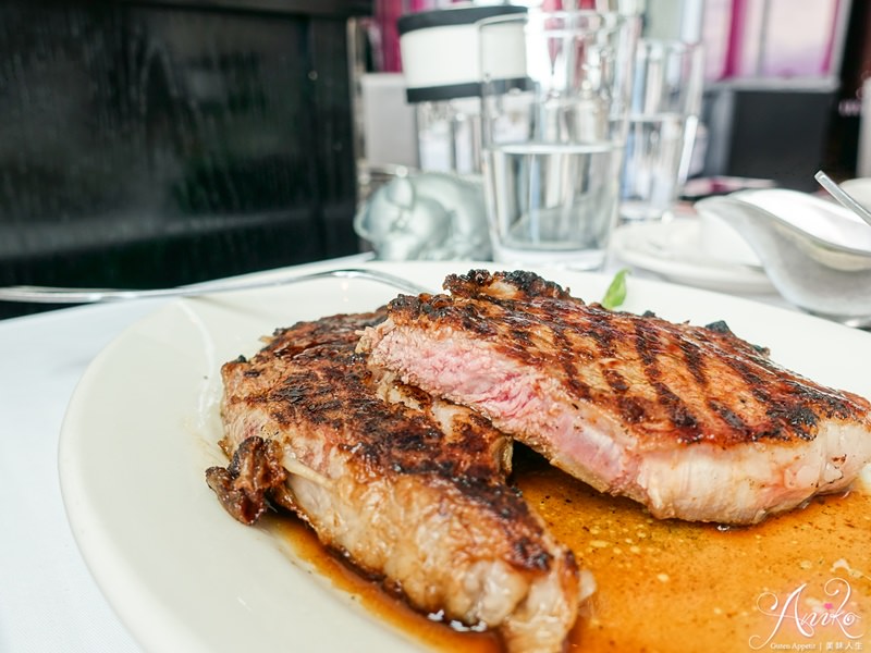 【台北美食】莫爾頓牛排館Morton’s The Steakhouse。信義區牛排推薦，浪漫101高空美景~品嚐奢華牛排