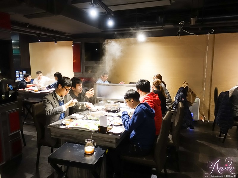 【台北美食】好食多涮涮屋。肉肉控這裡集合！平價大份量～點2份主食還加送1盤肉