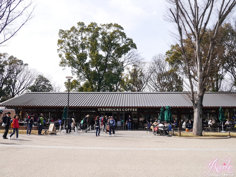 【東京賞櫻】上野恩賜公園 x 東京國立博物館。2018東京櫻花預測～日本東京超人氣賞櫻景點