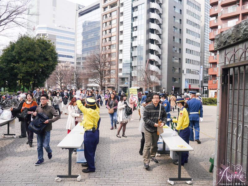 【東京賞櫻】新宿御苑。東京人最愛的賞櫻景點！來場浪漫的野餐吧