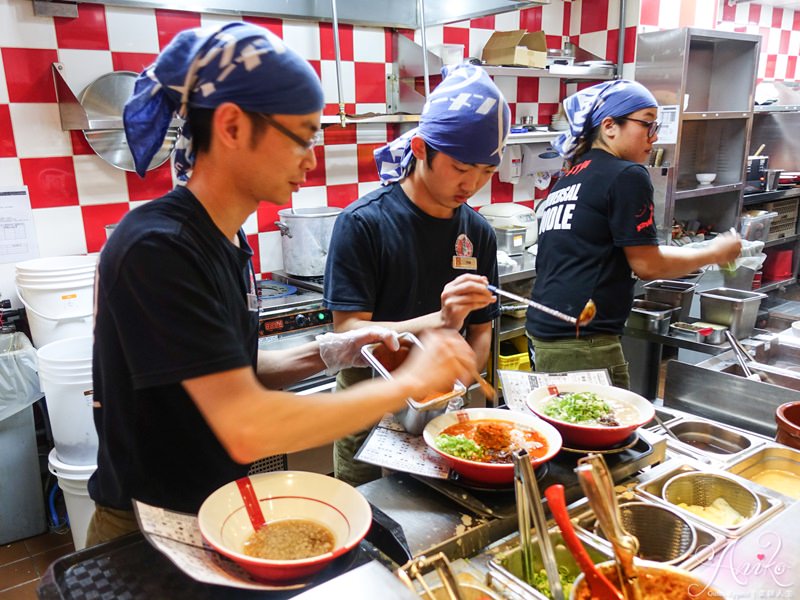 【台北美食】凪Nagi。網路評比十大拉麵冠軍得主！客製專屬你的拉麵~ 還有每日限定王