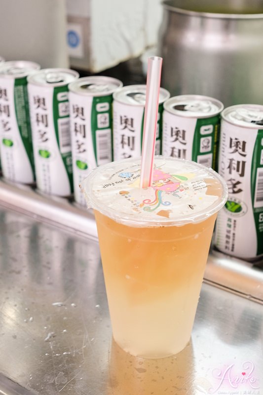 【宜蘭美食】30年檸檬愛玉老店。超人氣排隊飲品！宜蘭必喝老字號檸檬愛玉