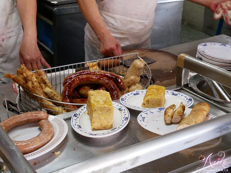 【台南美食】阿魯香腸熟肉。在地老饕的口袋名單！傳承第二代的美味黑白切