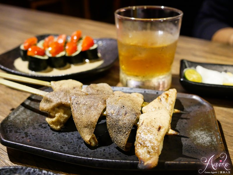 【台北美食】三千子串燒居酒屋。帶你一秒到日本！信義安和站日式居酒屋～歡慶世足生啤大優惠