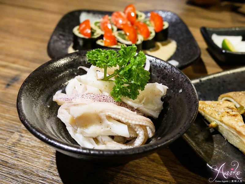 【台北美食】三千子串燒居酒屋。帶你一秒到日本！信義安和站日式居酒屋～歡慶世足生啤大優惠