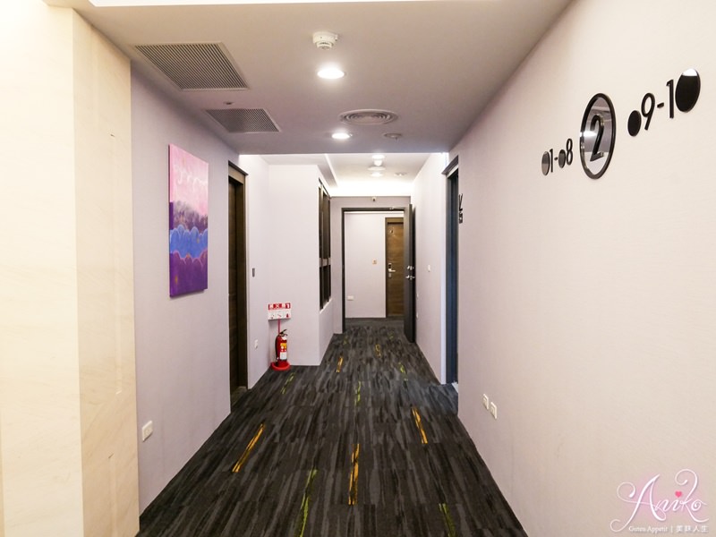 【台中住宿】隱和旅INNK Hotel。下樓就是逢甲夜市！全新開幕台中平價飯店～有停車位