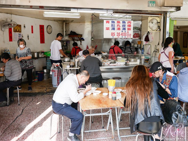 【台南美食】阿和肉燥飯。30年肉燥飯老店～在地人戒不掉的早餐愛店！