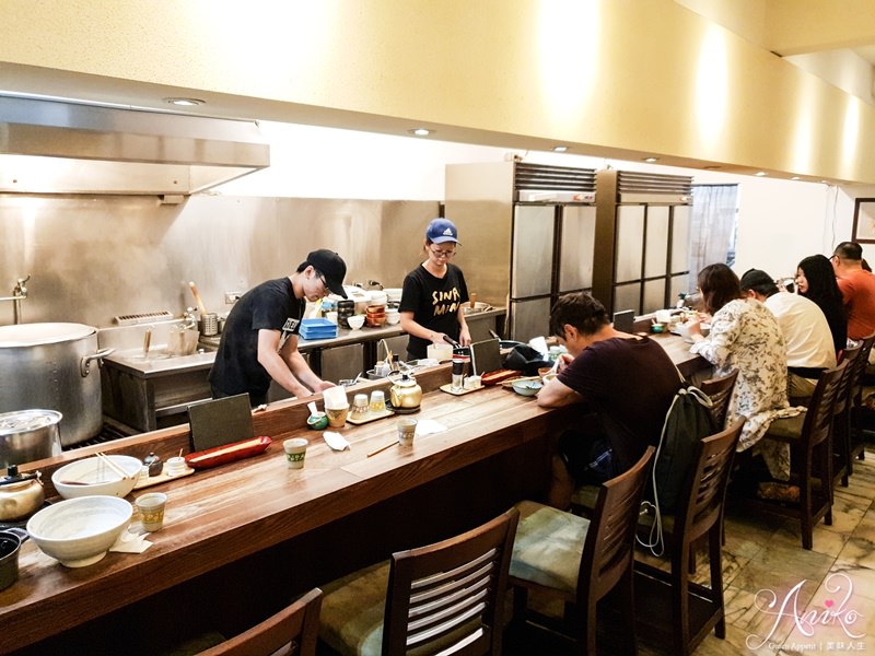 【台北美食】麵屋緣enishi。京都拉麵名店暗藏東區巷弄內~最特別的日式白醬沾麵