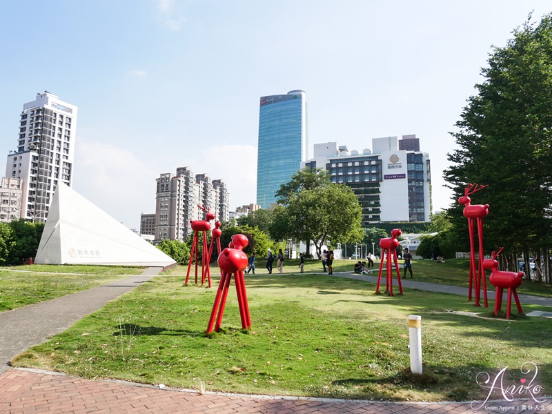 【台中景點】勤美誠品綠園道、草悟道、洲際酒店美食住宿整理！五期建案MY雋推薦