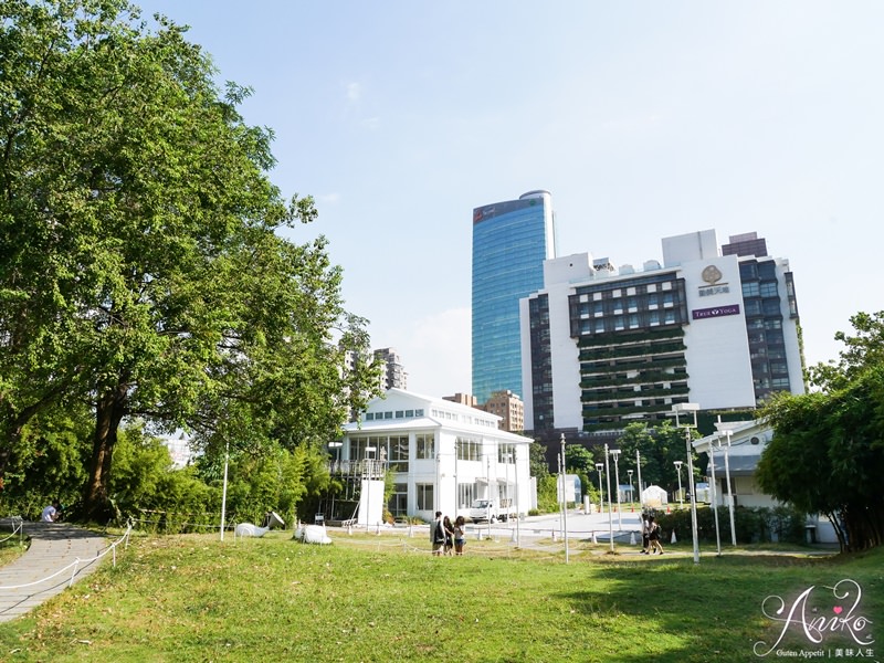 【台中景點】勤美誠品綠園道、草悟道、洲際酒店美食住宿整理！五期建案MY雋推薦