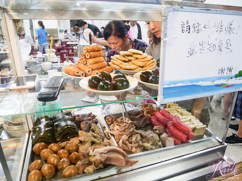 【台南美食】大菜市包仔王。飄香一甲子~在地人從小吃到大的庶民小吃