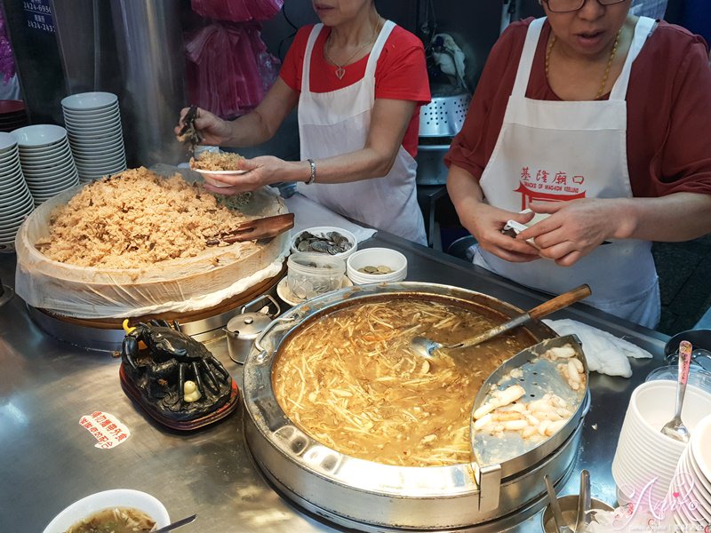 【基隆美食】基隆廟口夜市美食。2024不踩雷15家必吃推薦