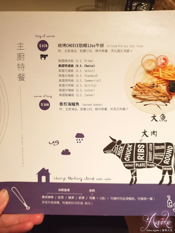 【台北美食】旅人咖啡。東區美食推薦！2019 菜單Menu