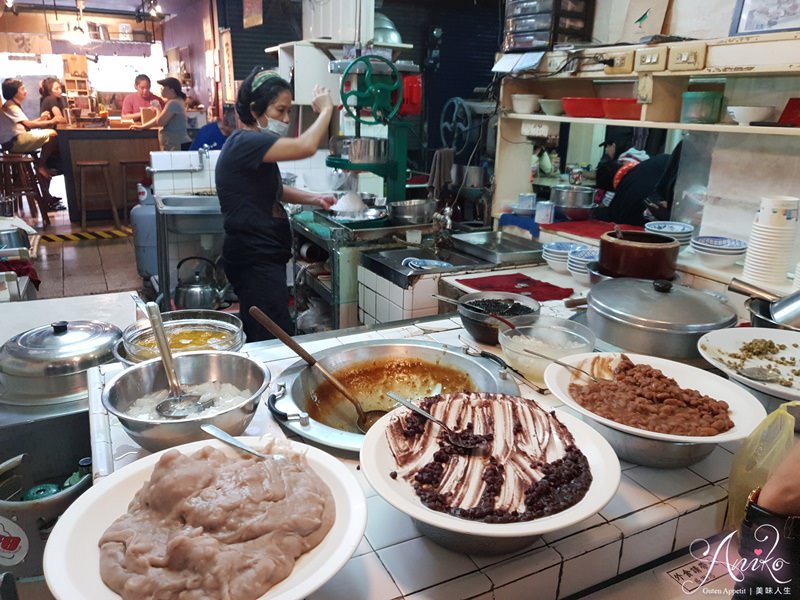 【台南美食】江水號。食尚玩家推薦～80年老字號冰店