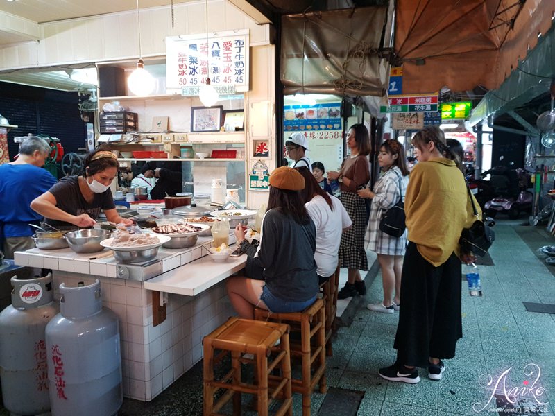 【台南美食】江水號。食尚玩家推薦～80年老字號冰店