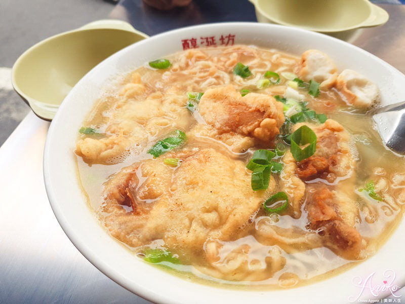 【台南美食】醇涎坊鍋燒意麵 。保安路古早味鍋燒意麵~銅板價高CP值的享受！