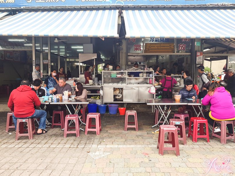 【台南美食】王氏魚皮。每日直送新鮮虱目魚！在地人激推高CP值早餐