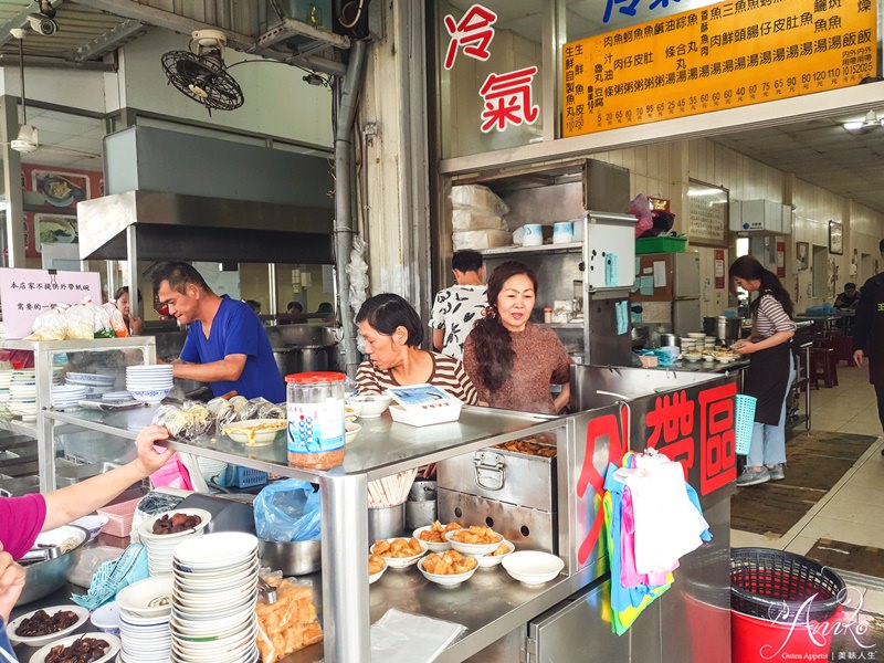 【台南美食】王氏魚皮。每日直送新鮮虱目魚！在地人激推高CP值早餐