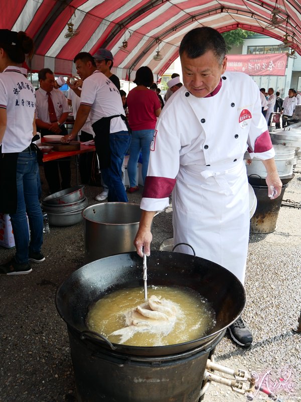 【台南活動】2019台南美食節。重現36道經典辦桌料理～帶你回到辦桌黃金年代