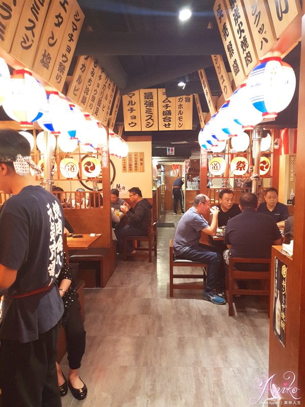 【台北美食】まるみち丸道燒肉台北店。忠孝敦化燒肉推薦！必點超狂大份量次世代橫隔膜