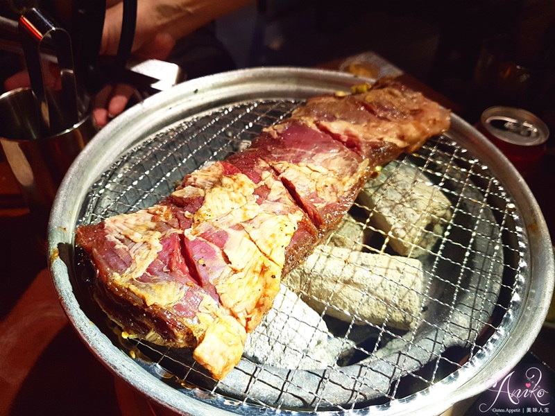 【台北美食】まるみち丸道燒肉台北店。忠孝敦化燒肉推薦！必點超狂大份量次世代橫隔膜